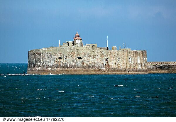 Fort de l'Ouest  Cherbourg