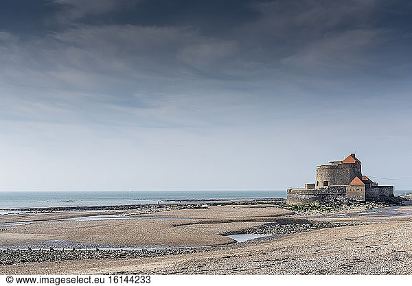 Fort of Ambleteuse,  Pas de Calais,  Haut de France,  France
