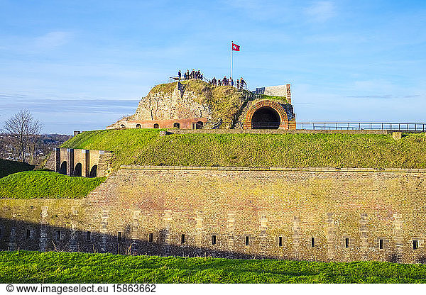 Fort Sint Pieter  Maastricht  Niederlande