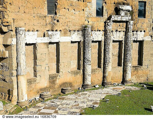 Forum des Augustus - Rom  Italien.