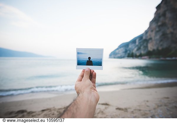 Fotograf  Gardasee  Italien