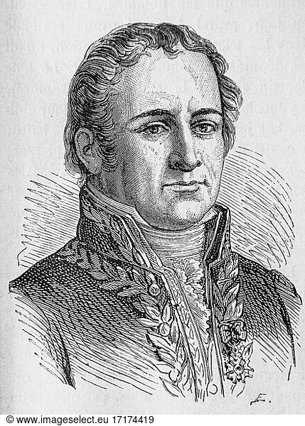 Fourcroi  1792-1804  geschichte frankreichs von henri martin  herausgeber furne 1850.