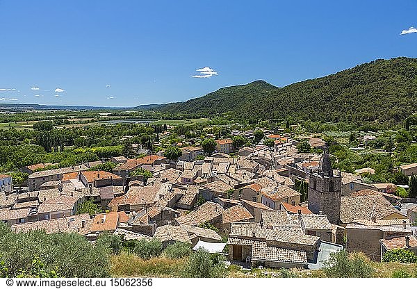 France  Alpes de Haute Provence  Peyruis