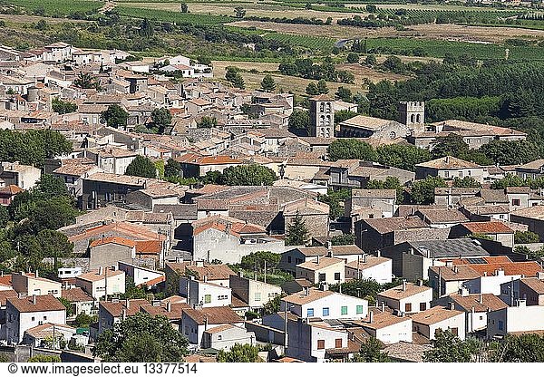 France Aude Caunes Minervois