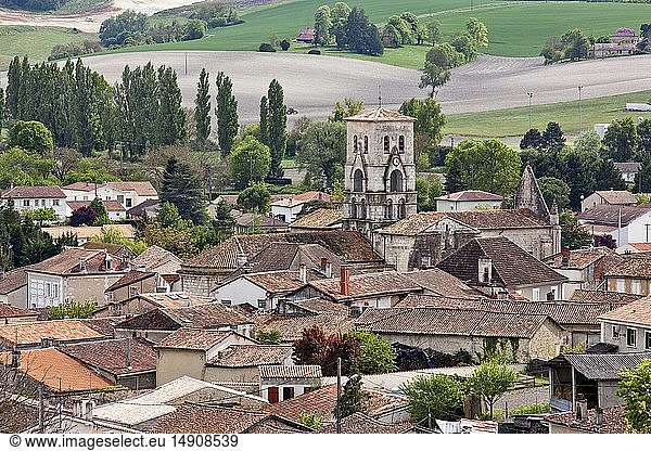 France  Charente  Blanzac Porcheresse