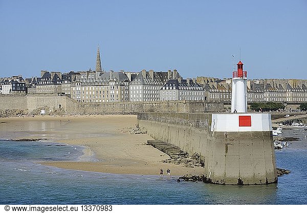 France  Ille et Vilaine  Saint Malo