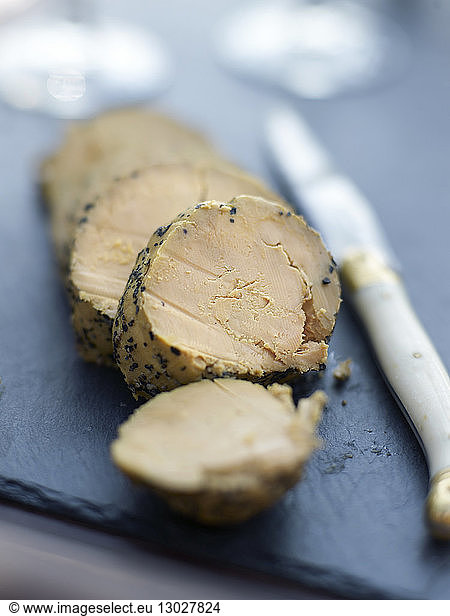 France  Indre et Loire  feature : The Big Tours  duck foie gras