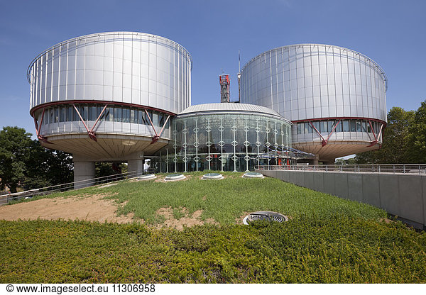 France  Strasbourg  European Court of Justice
