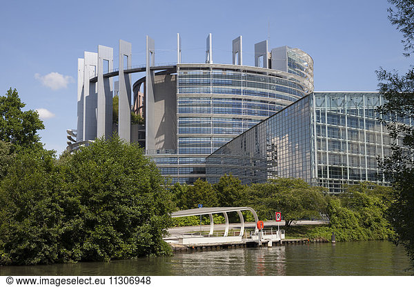 France  Strasbourg  European Parliament