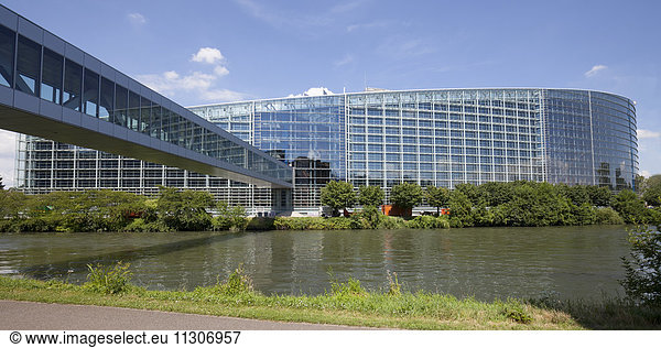 France  Strasbourg  European Parliament