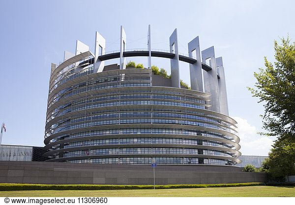 France  Strasbourg  European Parliament