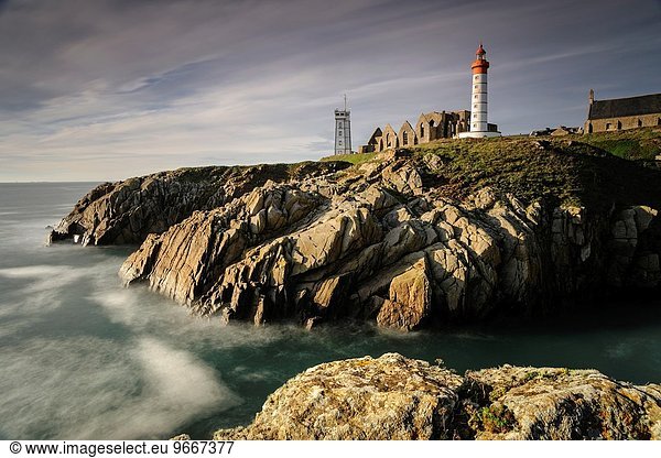 Frankreich Abtei Finistere
