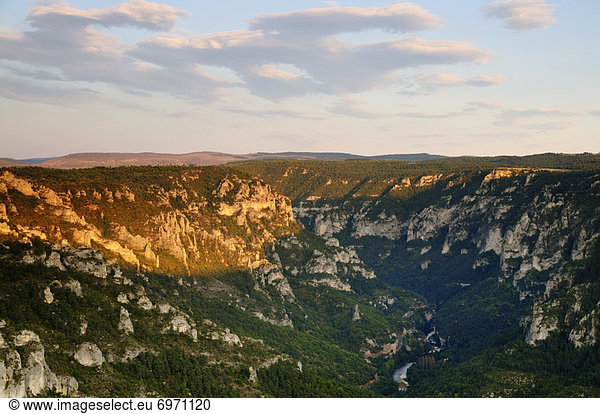 Frankreich  Ansicht  zeigen  Languedoc-Roussillon  Tarn