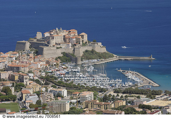 Frankreich Calvi Korsika Haute-Corse