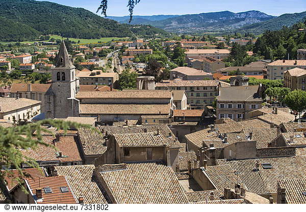 Frankreich Europa Provence - Alpes-Cote d Azur