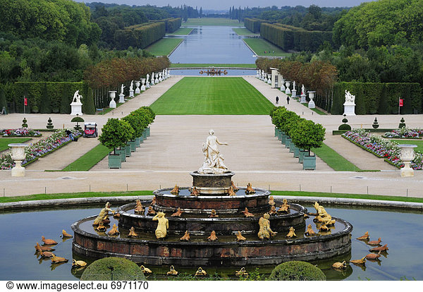 Frankreich  Ile-de-France  Versailles