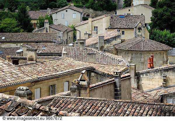 Frankreich schreiben UNESCO-Welterbe Gironde