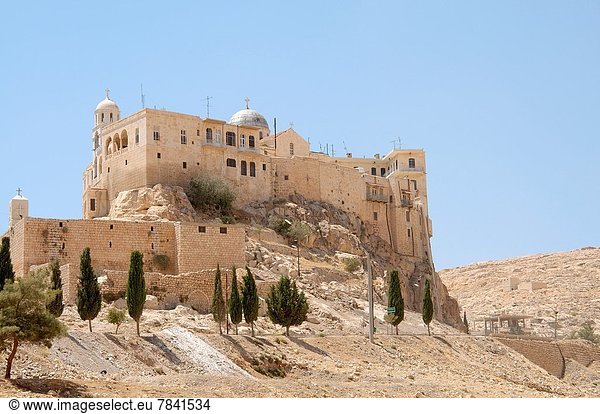 Frauenkloster  Syrien