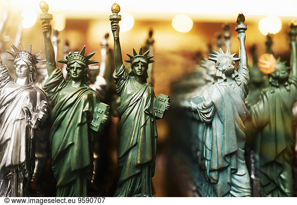 Freiheitsstatue  Souvenirs  New York  USA