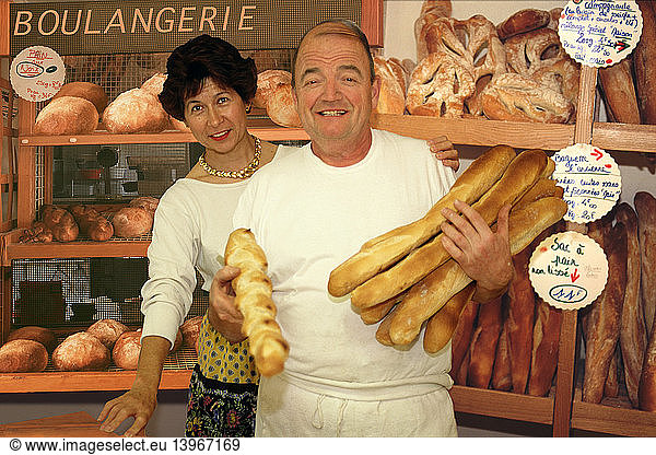 French bakers
