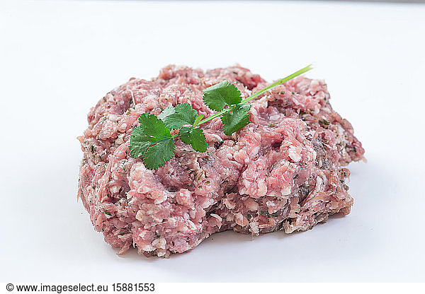 Fresh flesh meat product for cooking