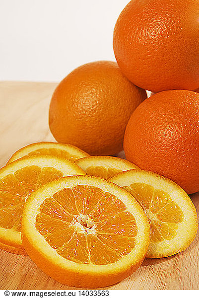 Fresh Fruit  Oranges