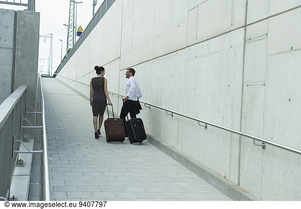 Freundschaft Reise 2 Business