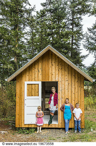 From small  homemade structures to large  elaborate homes  chicken coops are growing in popularity in the country.