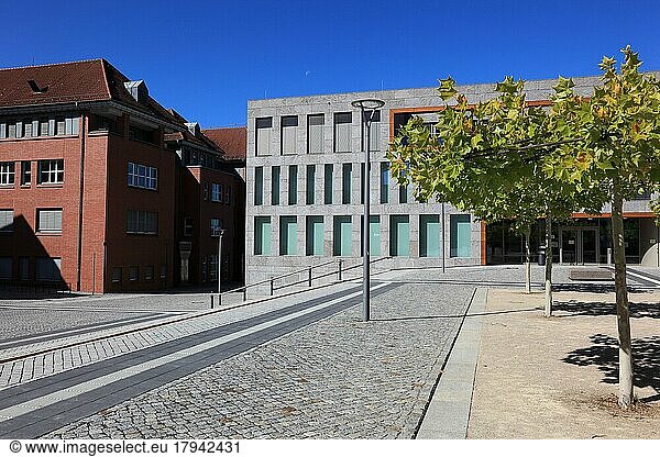 Fulda University of Applied Sciences  Hesse  Germany  Europe