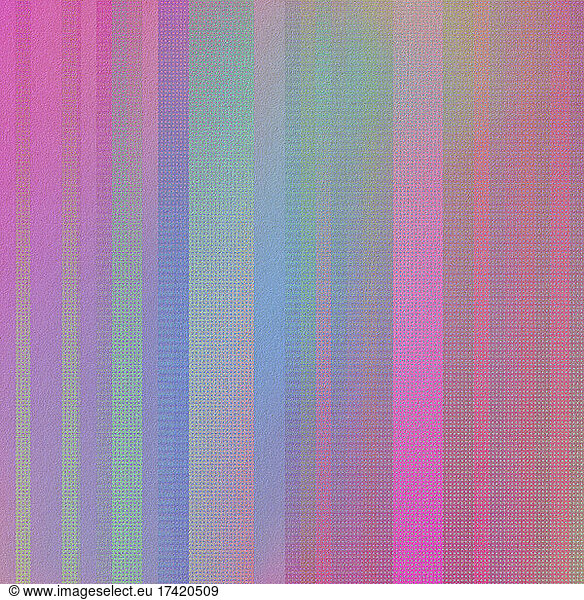 Full frame shot of striped multi colored background