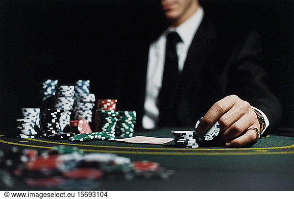 gambling  casinos  wealth
