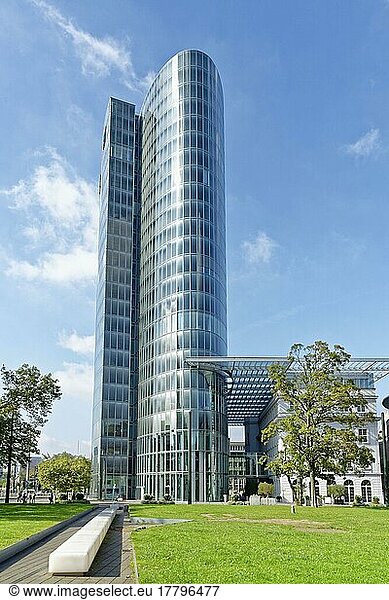 GAP 15  Bürogebäude  Graf-Adolf-Platz  Düsseldorf  Nordrhein-Westfalen  Nordrhein-Westfalen  Deutschland  Europa