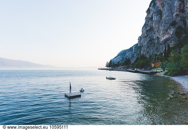 Gardasee  Italien