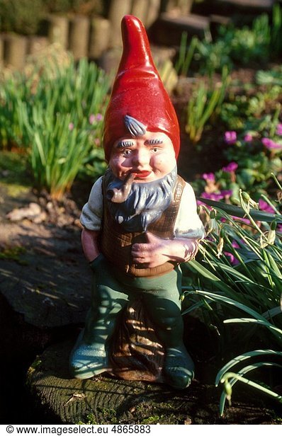 Garden gnome                                                                                                                                                                                            