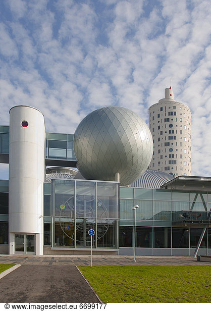 Gebäude  Architektur  modern