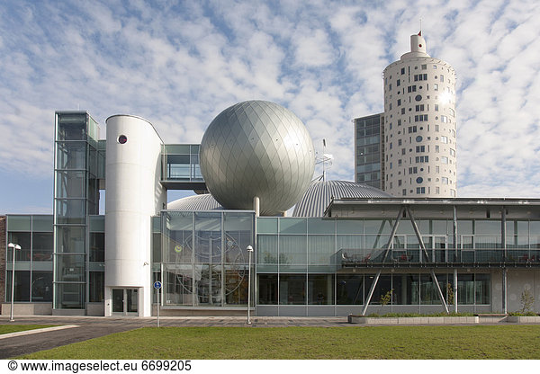 Gebäude  Architektur  modern