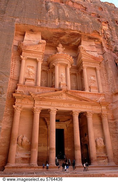 Gebäude  Großstadt  1  Naher Osten  Komplexität  antik  Asien  Petra