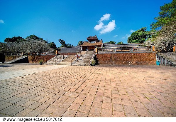 Gebäude Komplexität König - Monarchie Vietnam