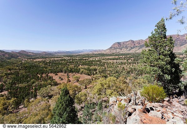 Gebirge  Idee  Landschaft  Tal  Künstler  1  wichtig  Name  Jahrhundert  South Australia