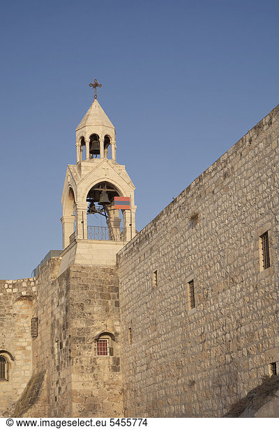 Geburtskirche  Bethlehem  Westjordanland  Palästina  Naher Osten