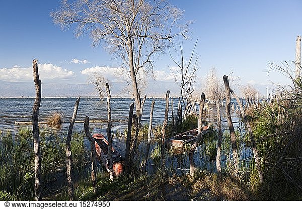 Geografie, Dominikanische Republik, Salzsee Lago Enriquillo, Provinz Independencia