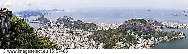 Geografie  Brasilien  Rio de Janeiro  Rio de Janeiro  Brasilien