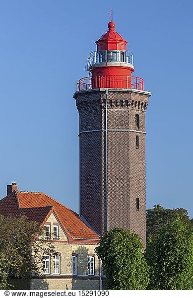 Geografie  BRD  Schleswig-Holstein  Dahme  Leuchtturm DahmeshÃ¶ved  Dahme  Ostholstein  Holstein