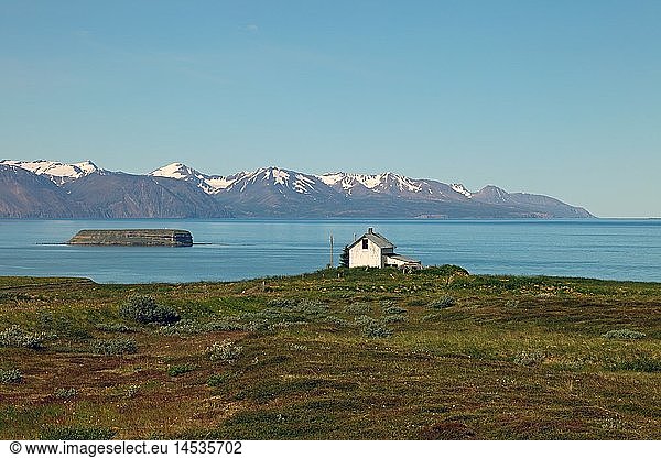 Geografie  Island  Nordurland vestra  KÃ¼ste nÃ¶rdlich von Husavik