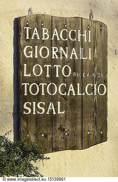 Geografie  Italien  Alberobello  Apulien  UNESCO Weltkulturerbe