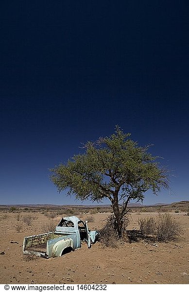 Geografie  Namibia  Region Karas  am Rand der Namib-WÃ¼ste