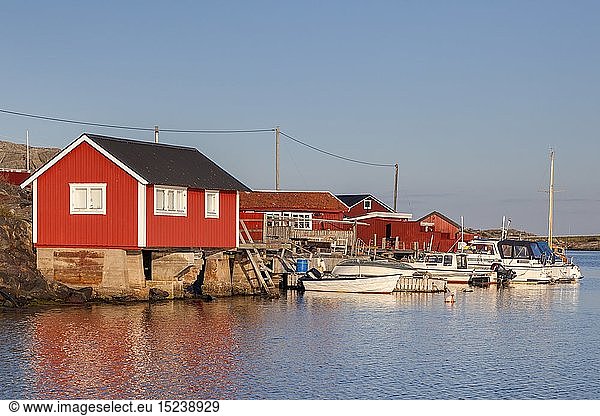 Geografie  Schweden  VÃ¤stra GÃ¶talands LÃ¤n  Ã–ckerÃ¶  haus am Meer auf Insel HÃ¶nÃ¶  BohuslÃ¤n  VÃ¤stra GÃ¶talands LÃ¤n  SchÃ¤rengarten GÃ¶teborg  SÃ¼dschweden  Schweden  Nordeuropa