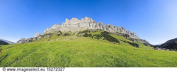 Geografie  Schweiz  LÃ¤ckistock  2486 m  Rot Nossen  2502 m  Signalstock  2572 m  JegerstÃ¶ck 2584 m  Schijen  2610 m  Ortstock  2716 m  Urnerboden  Klausenpass  Uri