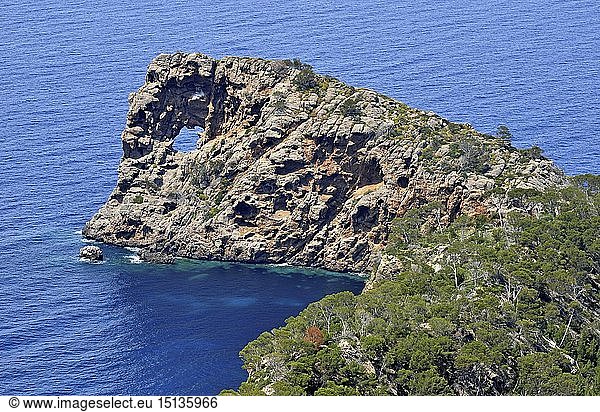 Geografie  Spanien  Mallorca  Balearen