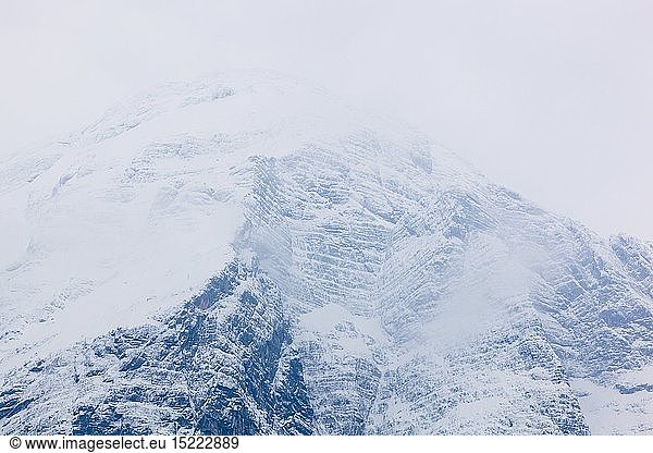 Geografie  Ã–sterreich  OberÃ¶sterreich  Winter  Totes Gebirge  Almtal